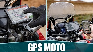 LE MEILLEUR GPS MOTO  Garmin zūmo XT2 [upl. by Eirrek]