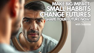 Small Habits Big Impact How Your Daily Actions Shape Your Future [upl. by Hazaki]