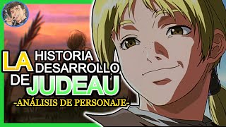 BERSERK LA EVOLUCIÓN DE JUDEAU quotEL MEJOR AMIGO DE GUTSquot [upl. by Kcirre601]