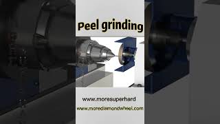 peel grinding [upl. by Eatnoled]