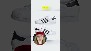 adidas Mens Superstar Shoe white 2024 adidas sneakers [upl. by Meghan3]