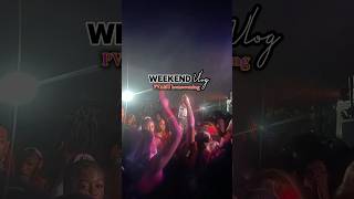 weekend vlog  PVAMU homecoming weekendvlog homecoming college [upl. by Larret535]