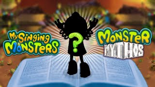 My Singing Monsters  quotMonster Mythosquot with MonsterHandler Charlie S01E03 [upl. by Kyriako]