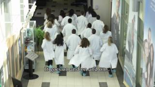 Northern Ontario School of Medicine Interview video 2012 [upl. by Jessica]