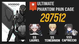 Punishing Gray Raven Ultimate Phantom Pain Cage  Hell Voodoo [upl. by Cybill]