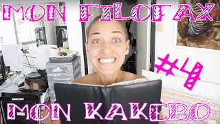 Dans mon Filofax 4 Mon Kakébo VOSTFR [upl. by Abita816]