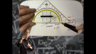 MATHE Geometrie Winkel messen DGS Explain [upl. by Longfellow793]