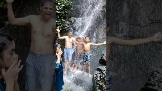 Chittagong Tour  Sitakunda Eco Park 🏞️  Suptadhara Waterfall  Taking Bath  Tourists are Enjoying [upl. by Eniledam689]