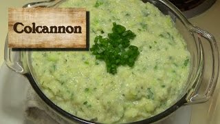 Colcannon  How to Make Colcannon [upl. by Jacoba]