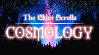 SKYRIM  5 Cosmology Facts You May Not Know Elder Scrolls Lore amp Secrets [upl. by Ovida]