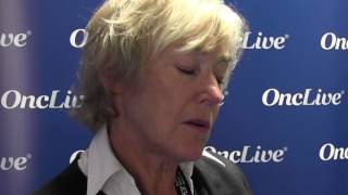 Dr Leblond on the Treatment Landscape of CLL [upl. by Dill]