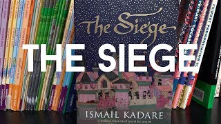 Ismail Kadare  The Siege [upl. by Rotciv]