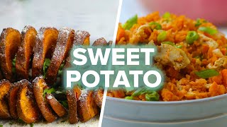 6 Delicious Sweet Potato Recipes [upl. by Ytirahc]