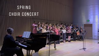 VAPA  Spring 2024 Choir Concert [upl. by Aicnelev]