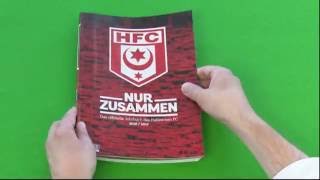 Das HFCJahrbuch der Saison 201617 [upl. by Adnilre]