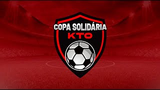 Sorteio chaveamento Copa Solidária KTO [upl. by Mavra]