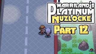 Pokémon Platinum Nuzlocke Part 12 Card Games on Bicycles [upl. by Forrester43]