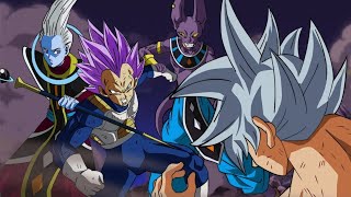 Dragon Ball Super 2 quotquotNew Tournament 2023 quotTHE GODS OF DESTRUCTION ARE ELIMINATEDquot  Sub English [upl. by Lienet97]