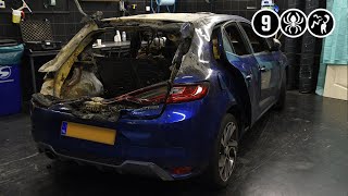 Vragen over in 2021 gestolen Renault Meganes  Landelijk [upl. by Llessur599]