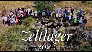 Zeltlager SteinhausSteinau Video 2022 Hillenberg [upl. by Neellok]