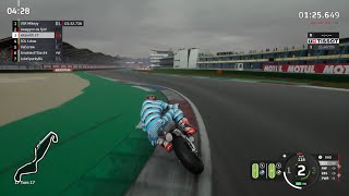 MotoGP 24  MotoE’ GP Assen lap  Xbox Series X [upl. by Couture270]