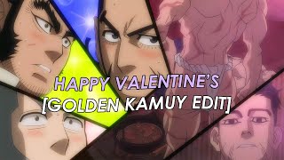 Golden Kamuy  DNA edit [upl. by Atiekan]