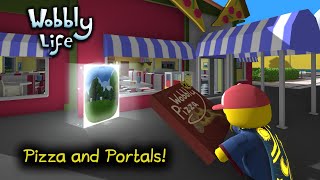 Are the NEW Portals Useful in Wobbly Life [upl. by Erlin]