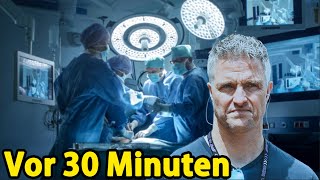 Vor 30 Minuten kam Ralf Schumacher mit einem SchädelHirnTrauma in die Notaufnahme [upl. by Bogusz]