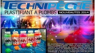 Consulting Fishing et les colorants fluo Technipêche [upl. by Omor]