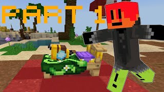 Dominating bedwars as a mobile player minecraft bedwars minecraftmobile [upl. by Jonathon163]