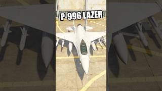 How to get the P996 LAZER GTA V [upl. by Sira]