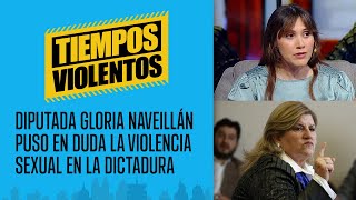 quotMe parece preocupante que tengamos este tipo de diputados en el Congresoquot Nataly Campusano [upl. by Anala966]