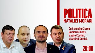 LIVE Politica Nataliei Morari  15072021 [upl. by Aneema]