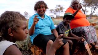 My WA Story books in Aboriginal English  Wiluna [upl. by Drus221]