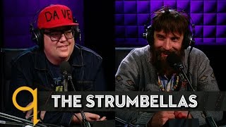 The Strumbellas  Interview [upl. by Schonthal374]