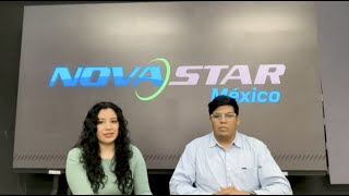 Webinar Novastar Procesador VX400 Principales usos y configuración básica [upl. by Yblocaj]