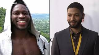 Jussie Smollett Trial  1st of 2 brothers testifies on role in alleged hoax attack  ABC7 Chicago [upl. by Alra203]