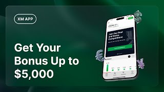 Get the XM App and Trade Over 1400 Assets With a Deposit Bonus [upl. by Sumahs]