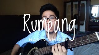 Nadin Amizah  Rumpang  SHORT COVER  SIMPLE CHORDS [upl. by Iilek246]