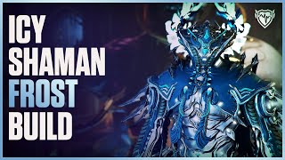 Warframe Frost Is Amazing  Icy Shaman  One Of The Coolest Warframes In Game [upl. by Niggem]