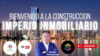 Bienvenido a la Construccion de un Imperio Inmobiliario en Florida  Paul Caycho [upl. by Hazlip]