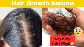 Do Hair Growth Serums Actually Work [upl. by Ardnaiek927]