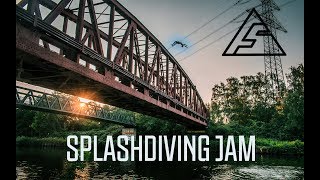 Schlappen Splashdiving Jam 2018 [upl. by Nathalie]