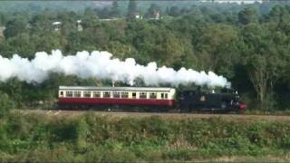 Severn Valley Railway Autumn Gala 2008 [upl. by Roehm]