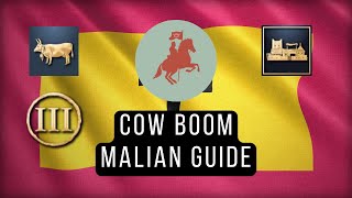 MALIAN COW BOOM  Build Order Guides  Valdemar1902 [upl. by Tisman]