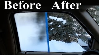 How to Stop Car Windows from Steaming Up [upl. by Flavia]