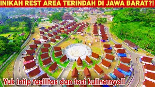 REST AREA GUNUNG MAS PUNCAK BOGOR TERBARU 2024‼️ REST AREA TERINDAH DI JAWA BARAT FASILITAS LENGKAP [upl. by Nednerb611]