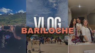 VLOG BARILOCHE❄️⛄️ Tom Wesley y ByPass [upl. by Fredrika]