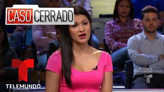 Autoservicio sexual online👨🏽‍💻👩🏻‍💻👺 Caso Cerrado  Telemundo [upl. by Yzzik425]