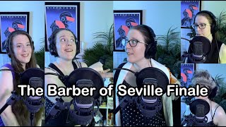 The Barber of Seville Finale but everyones played by a contralto [upl. by Rysler]